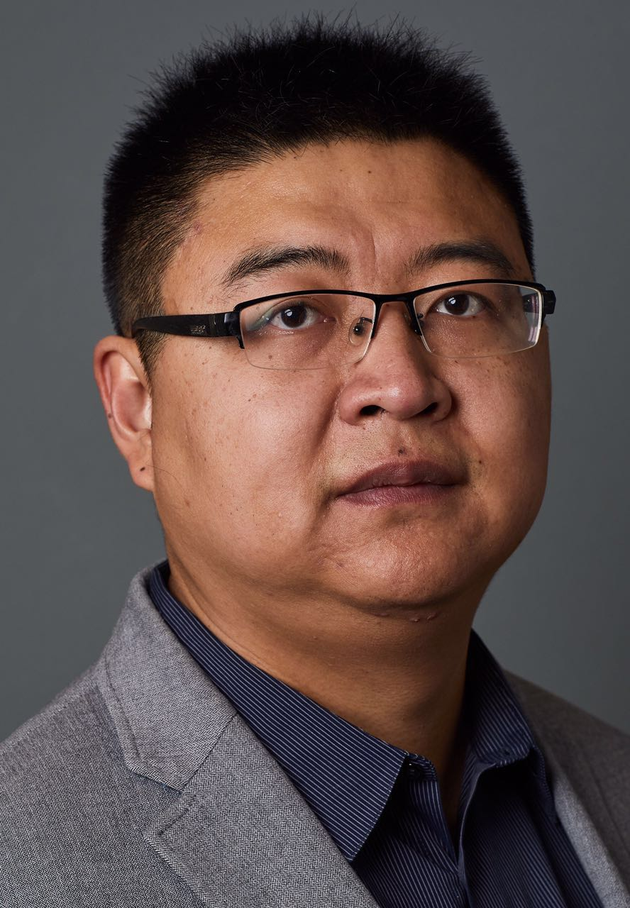Headshot of Fei Wang